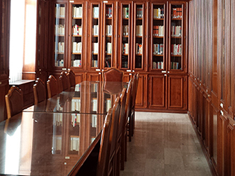 Biblioteca della corte di Appello di Catanzaro