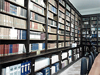 Biblioteca della Corte di Appello di Venezia