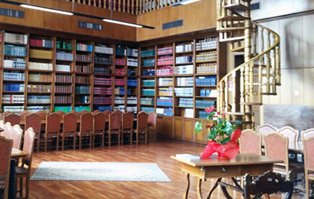 Biblioteca della Corte di Appello di Catania