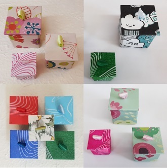 Scatole "Le Coccoline" - prodotti dal carcere