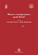 Copertina di Minori e immigrazione: quali diritti?, Edizioni scientifiche italiane 2015