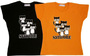 T-shirt Gatti galeotti