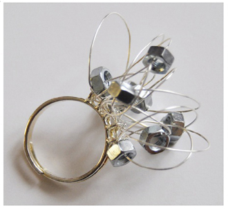 Anello Pianeti "Parti Inverse&pound;