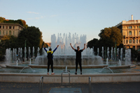 Immagine realizzata dai ragazzi dell'Ipm di Milano