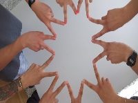 Immagine realizzata dai ragazzi dell'Ipm di Potenza