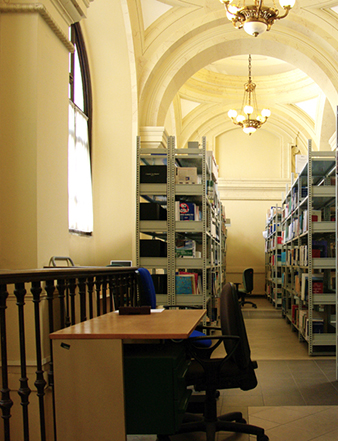 Biblioteca del CED della Cassazione