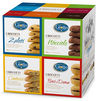 Biscotti Collection Giotto - Prodotti dal carcere
