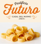 La calamarta pastificio futuro Casal del Marmo
