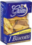 Cantucci "Giotto" - prodotti dal carcere