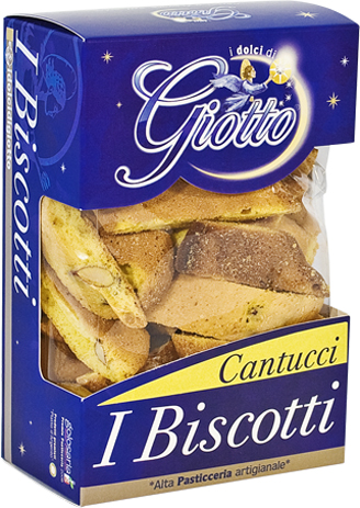 Cantucci "Giotto" - prodotti dal carcere