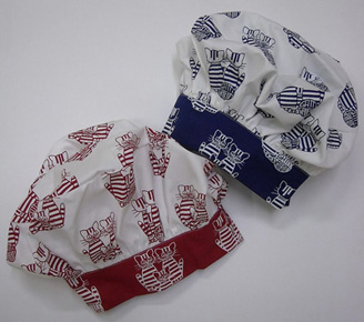 Cappelli da cuoco Gatti galeotti