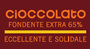 Cioccolato fondente extra "Pausa café" - cioccolata - prodotti dal carcere