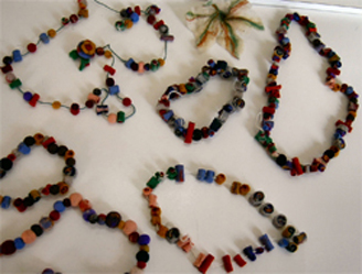 Collane a mani libere
