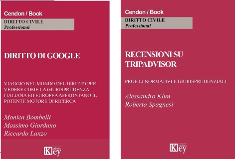 copertine testi Key su Google e Tripadvisor