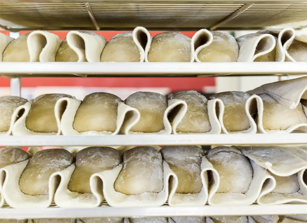 Pane pronto per la cottura forno Pausa Caf&egrave;