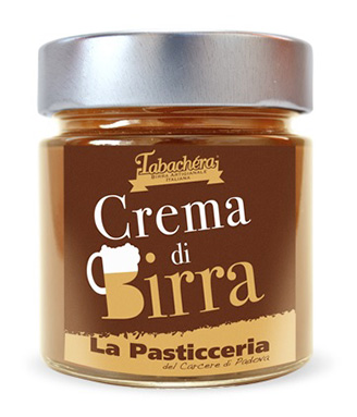 Crema di birra Giotto - prodotti dal carcere