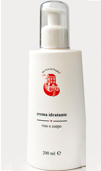 Crema idratante - prodotti dal carcere