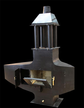 Efesto Stove Ferro&Fuoco - prodotti dal carcere