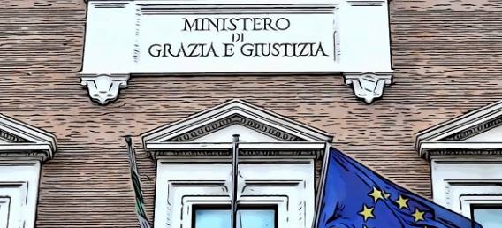 Ministero della giustizia