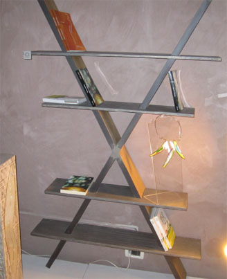 Libreria Incognito library Ferro&Fuoco - prodotti dal carcere