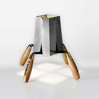 Lampada Artwo Luci Mesa - prodotti dal carcere