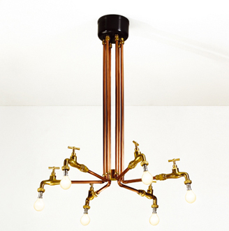Lampadario Artwo Sofia Lam