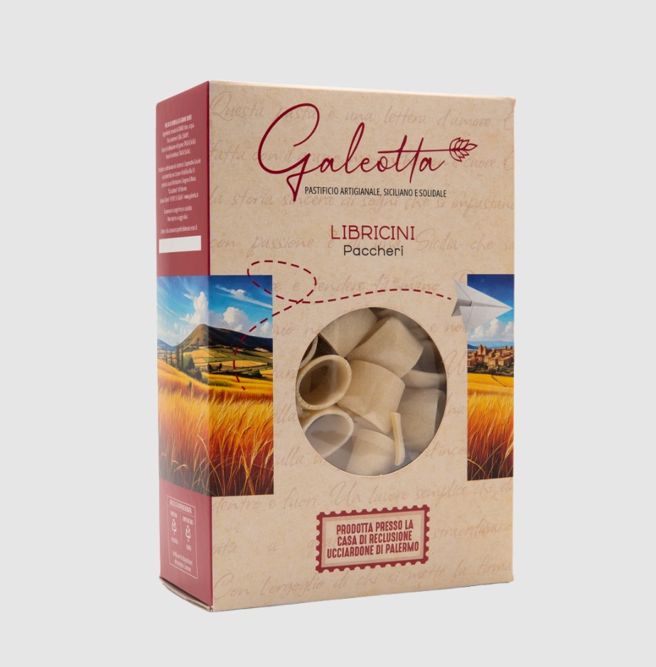 libricini paccheri