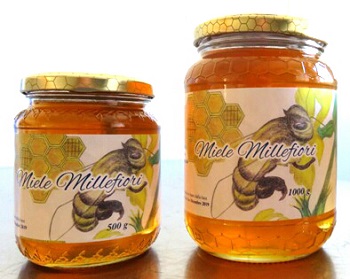 miele vasto Millefiori