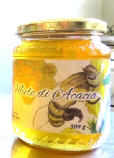 Miele di Acacia Vasto