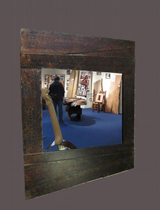 Mirror Wide  Ferro&Fuoco - prodotti dal carcere