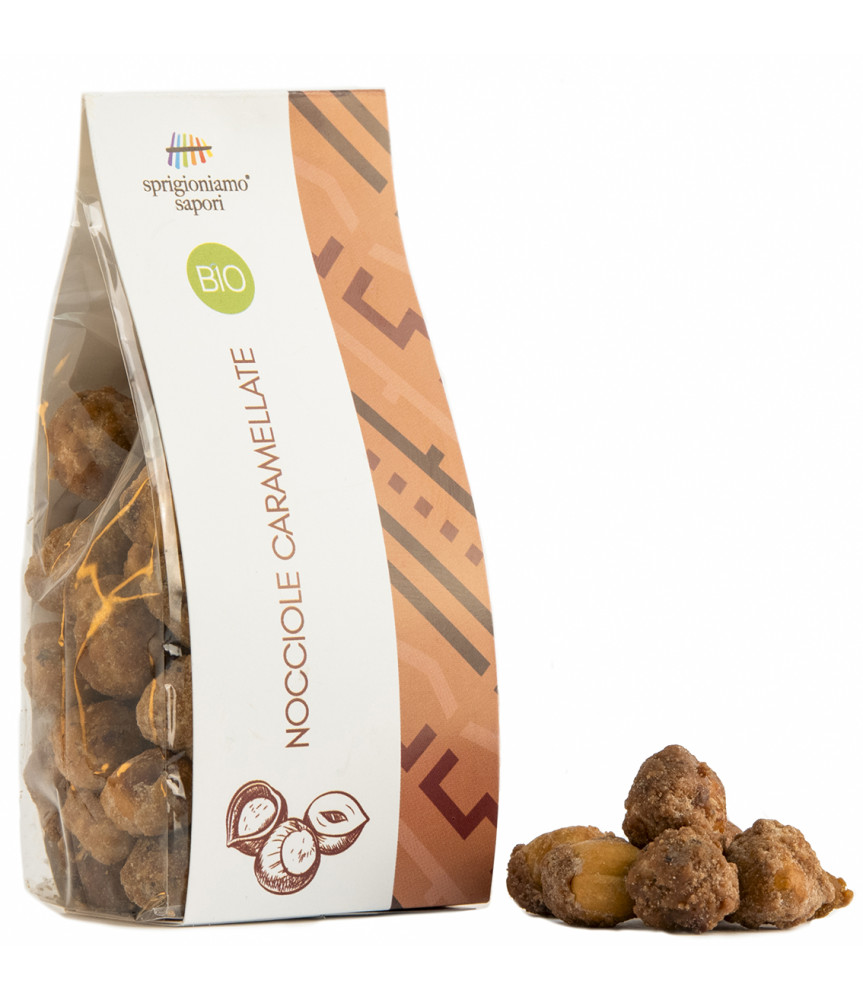 nocciole caramellate