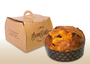 panettone buoni dentro istituto penale minorenni Cesare. Beccaria