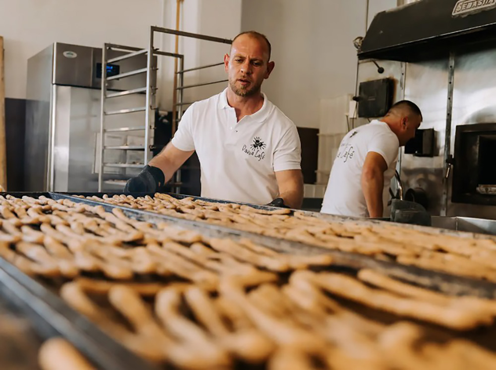 Prodotti da forno Pausa Caf&egrave;