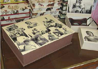 Scatole ricordo Altracitt&agrave; - prodotti dal carcere