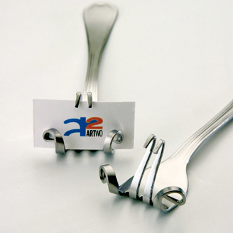 Segnaposti Artwo Ri-posate - prodotti dal carcere