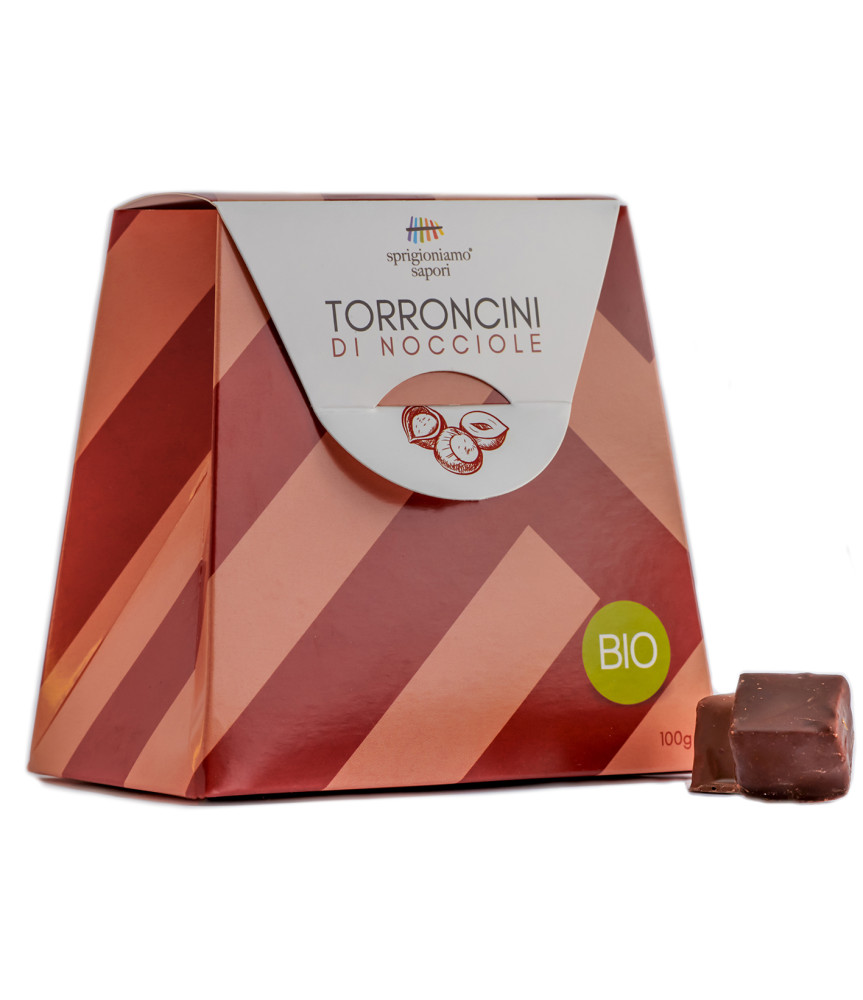 torroncini di nocciola