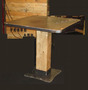 Tavolo Tree table Ferro&Fuoco - prodotti dal carcere