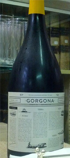 Vino "Gorgona" 2012 - prodotti dal carcere
