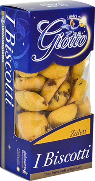 Zaleti "Giotto" - prodotti dal carcere