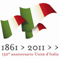 Vai al sito ufficiale delle celebrazioni del 150&deg; anniversario dell'Unit&agrave; d'Italia