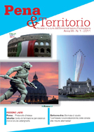 Copertina Pena e Territorio n. 1 del 2011